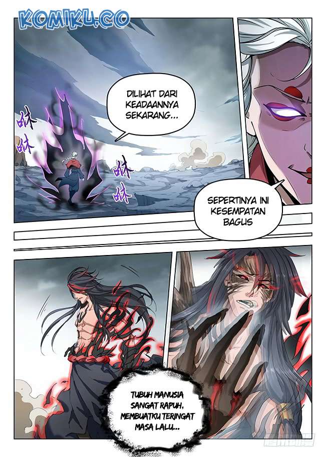 Hunter Age Chapter 175 Gambar 6