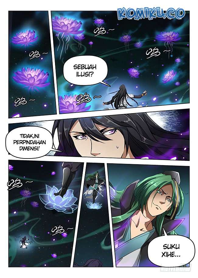 Hunter Age Chapter 175 Gambar 9