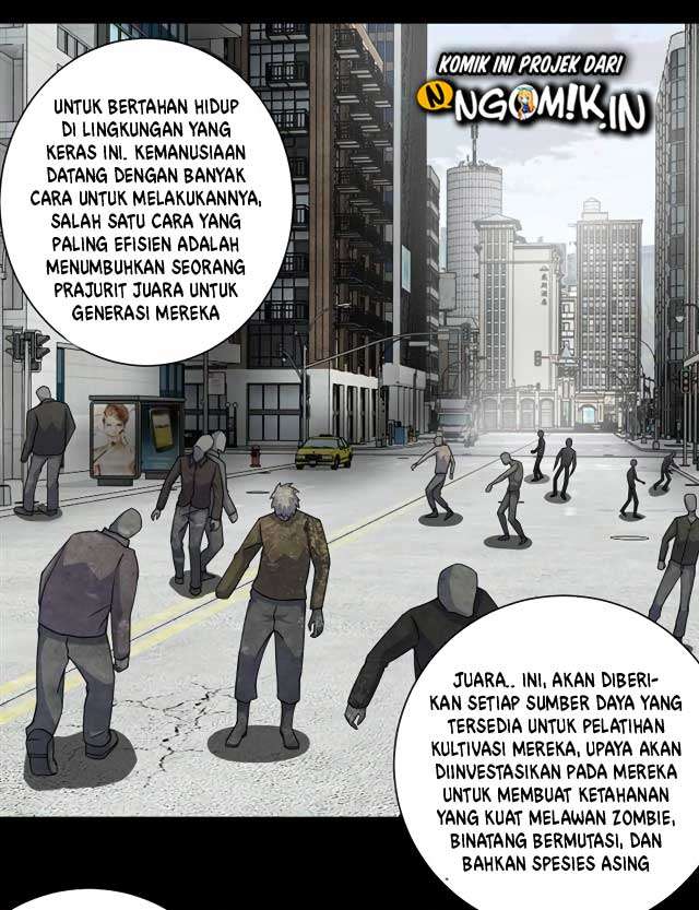 Baca Manhua King of Apocalypse Chapter 67 Gambar 2