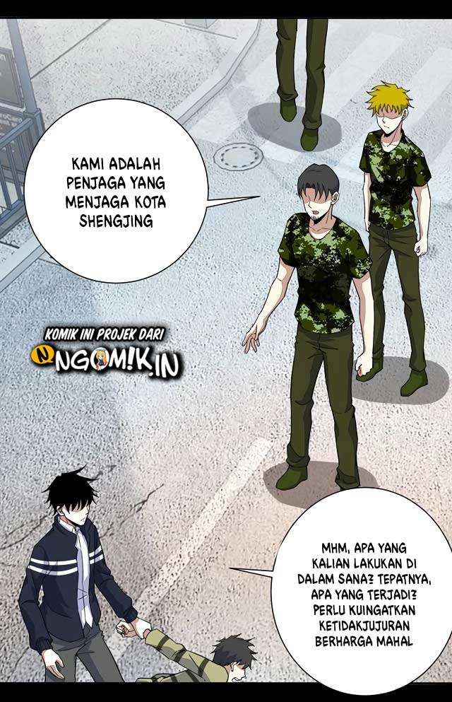 King of Apocalypse Chapter 66 Gambar 10