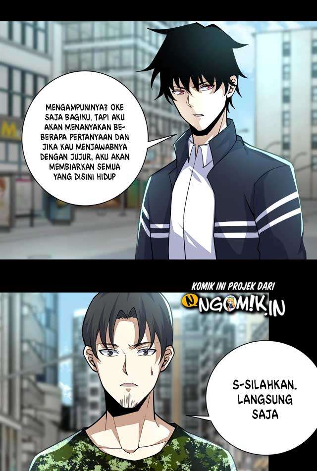 King of Apocalypse Chapter 66 Gambar 6