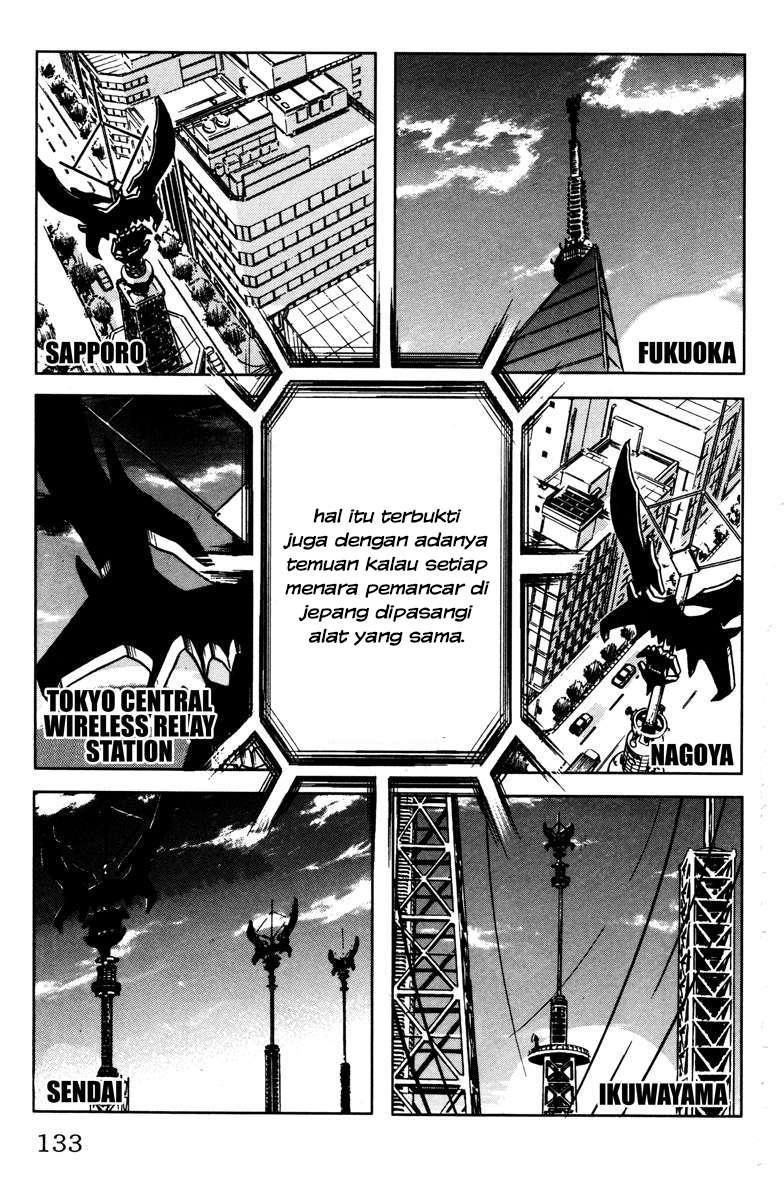 Akumetsu Chapter 32 Gambar 7