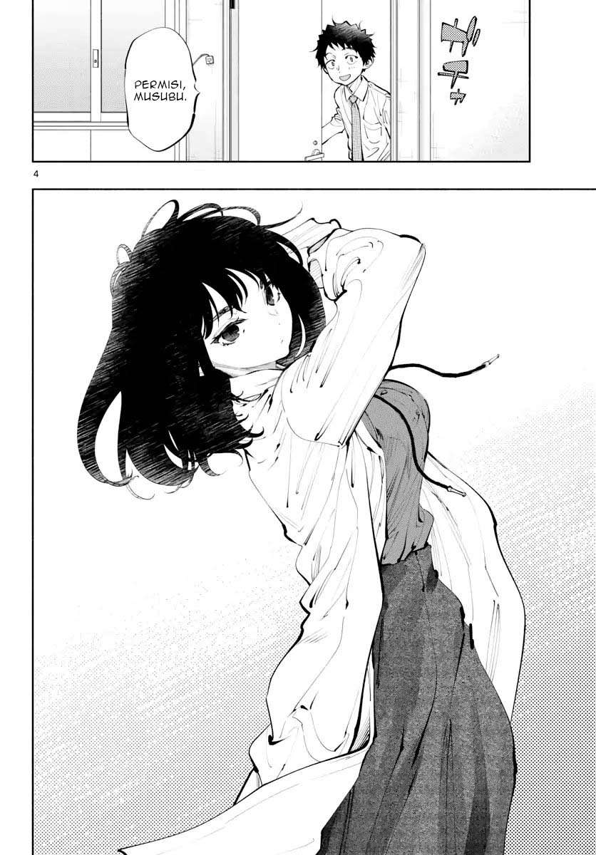 Asoko de Hataraku Musubu-san Chapter 16 Gambar 5