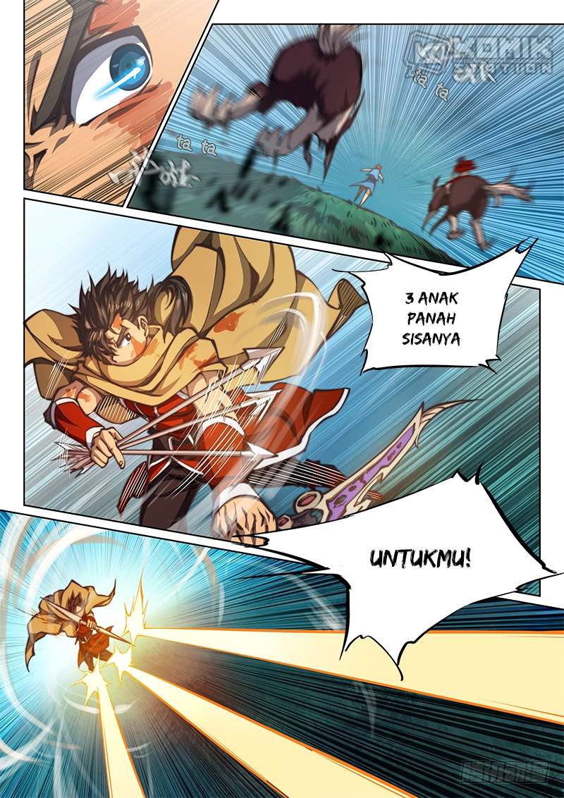 The Portal of Wonderland Chapter 62 Gambar 16
