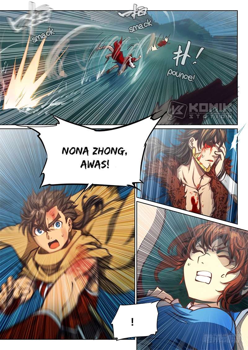The Portal of Wonderland Chapter 62 Gambar 19