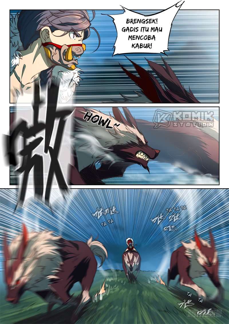 The Portal of Wonderland Chapter 62 Gambar 9