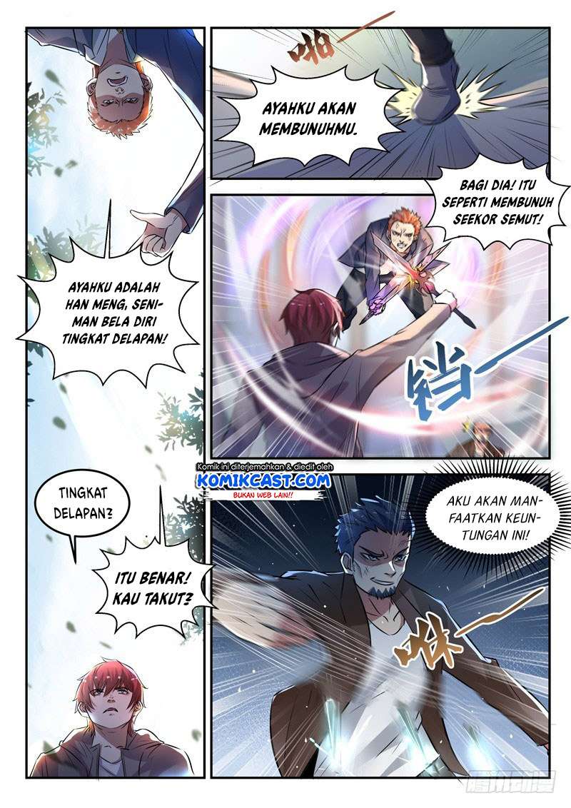 Urban God Chapter 17 Gambar 10