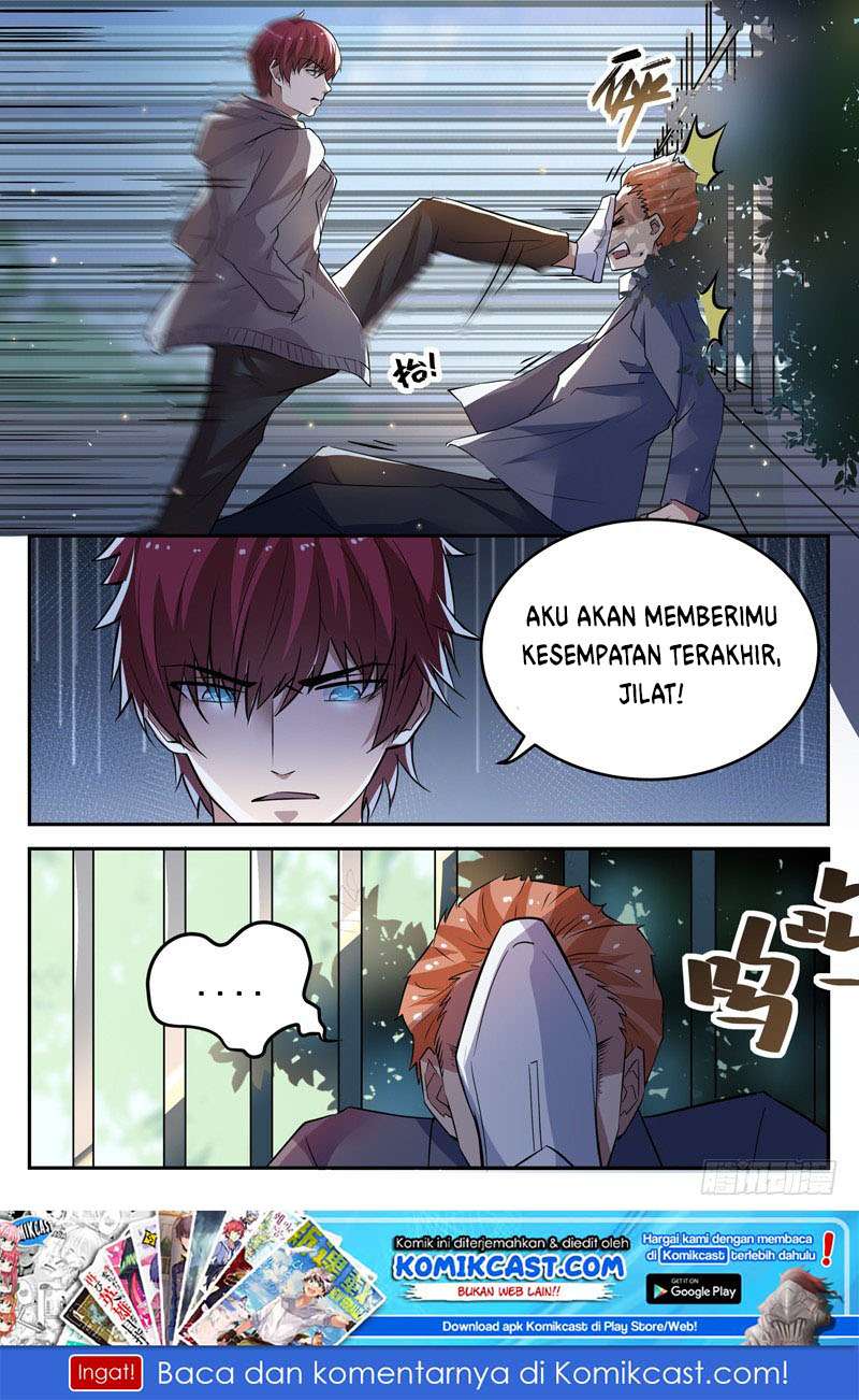 Urban God Chapter 17 Gambar 14