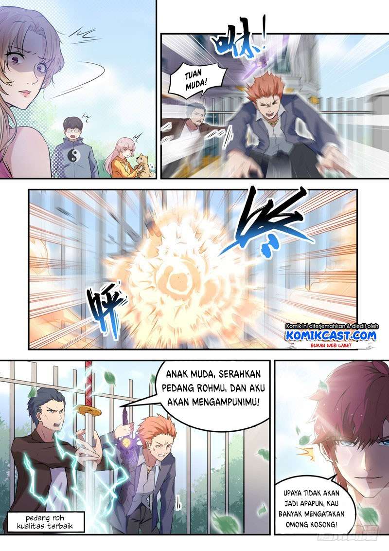 Urban God Chapter 17 Gambar 5