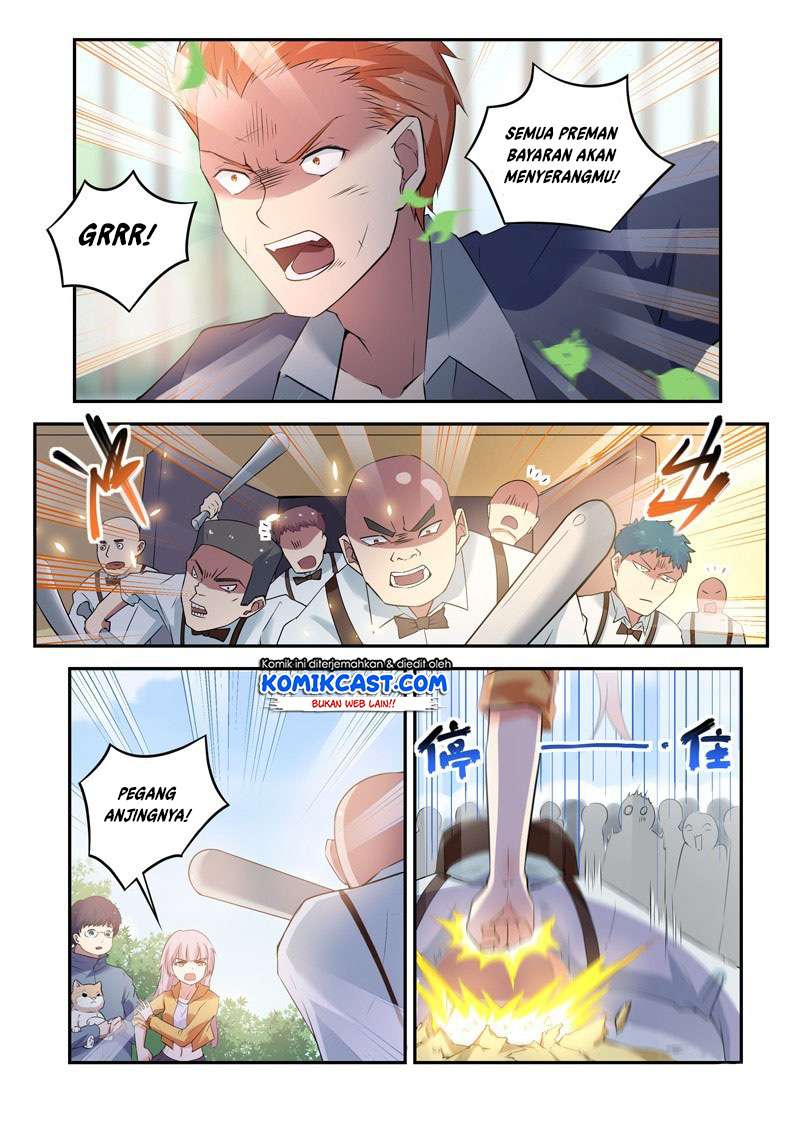 Urban God Chapter 17 Gambar 7