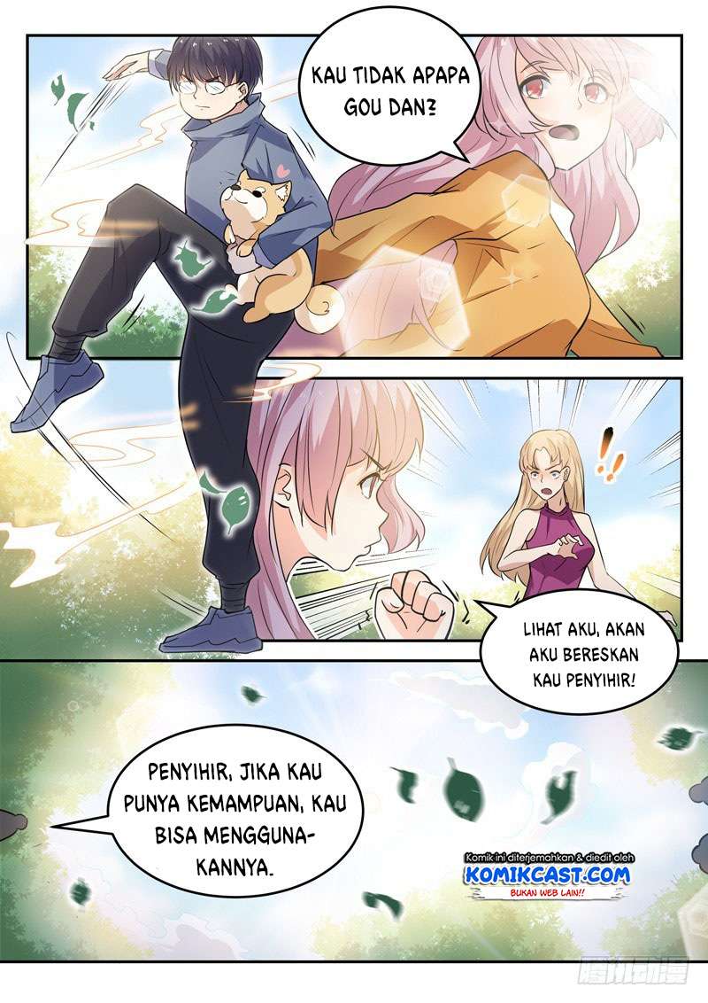 Urban God Chapter 17 Gambar 9