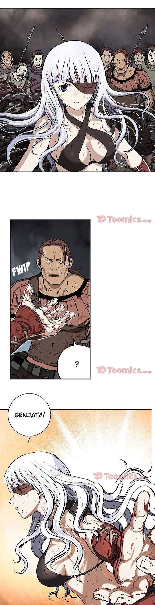 Leviathan Chapter 65 Gambar 17