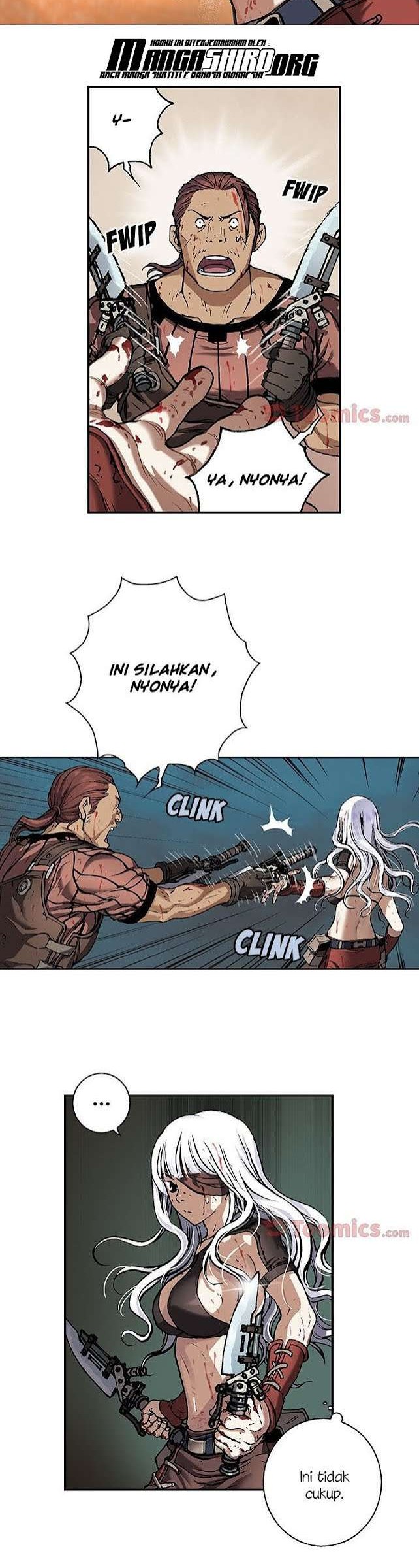 Leviathan Chapter 65 Gambar 18