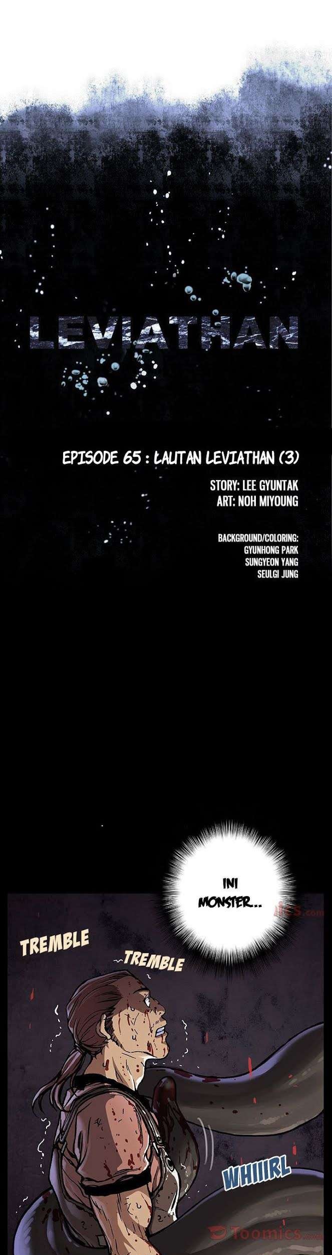 Manhwa Leviathan Chapter 65 gambar nomor 2