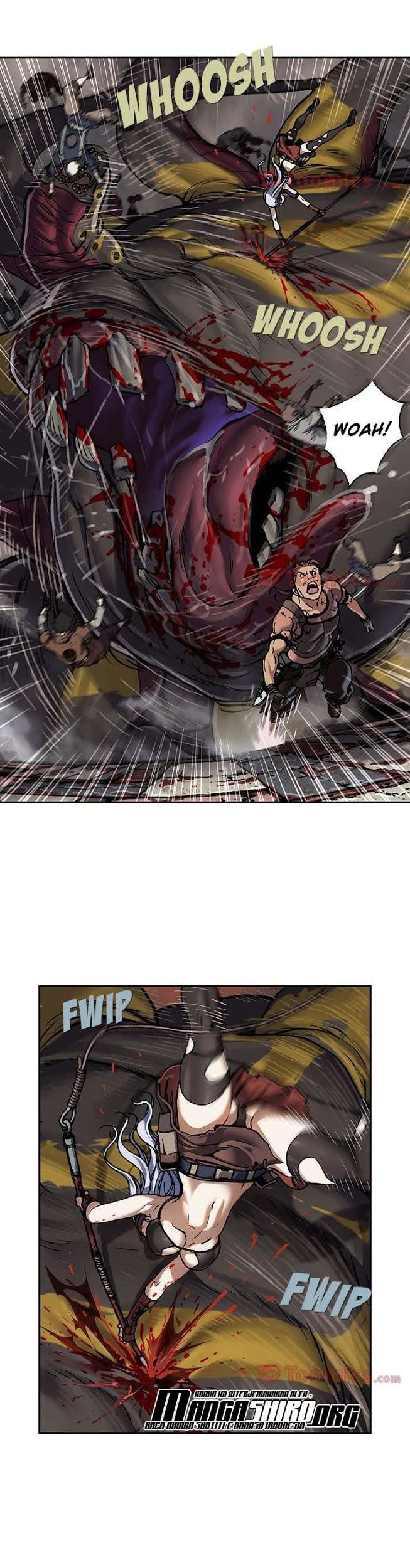 Leviathan Chapter 65 Gambar 9