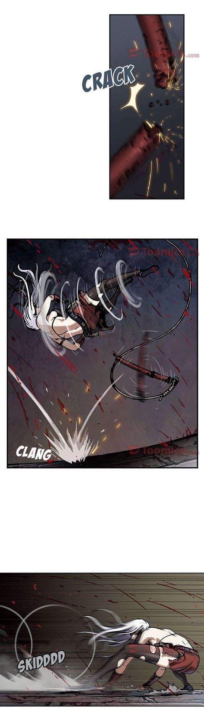 Leviathan Chapter 65 Gambar 14