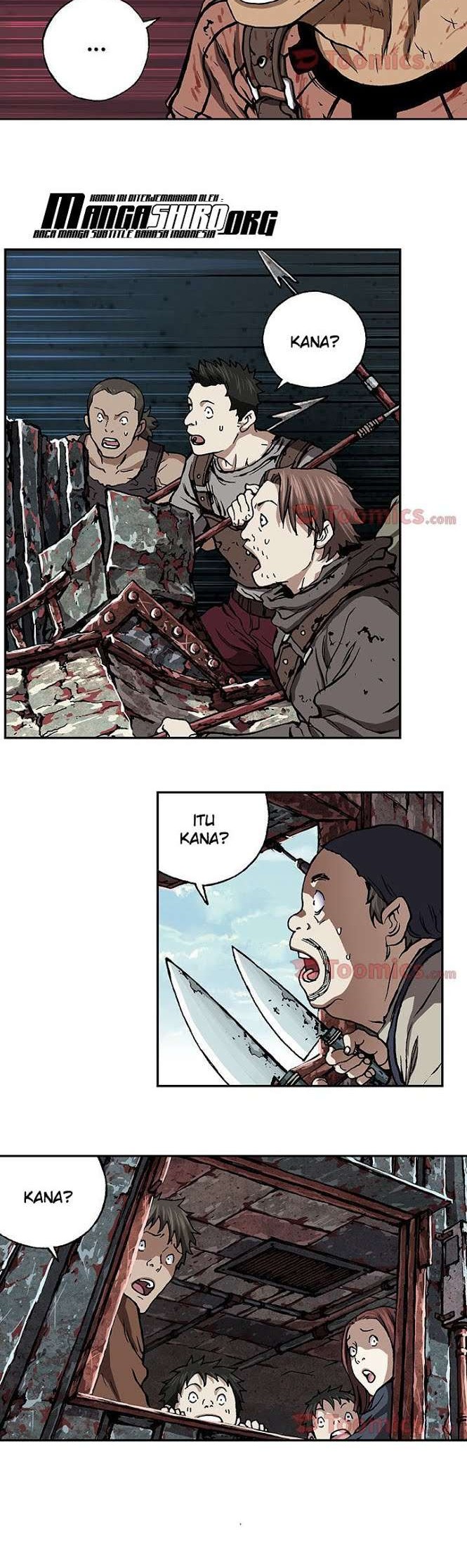 Leviathan Chapter 65 Gambar 16