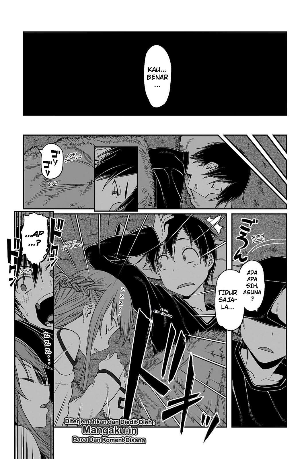 sword art online progressive chapter 29 - Page 10