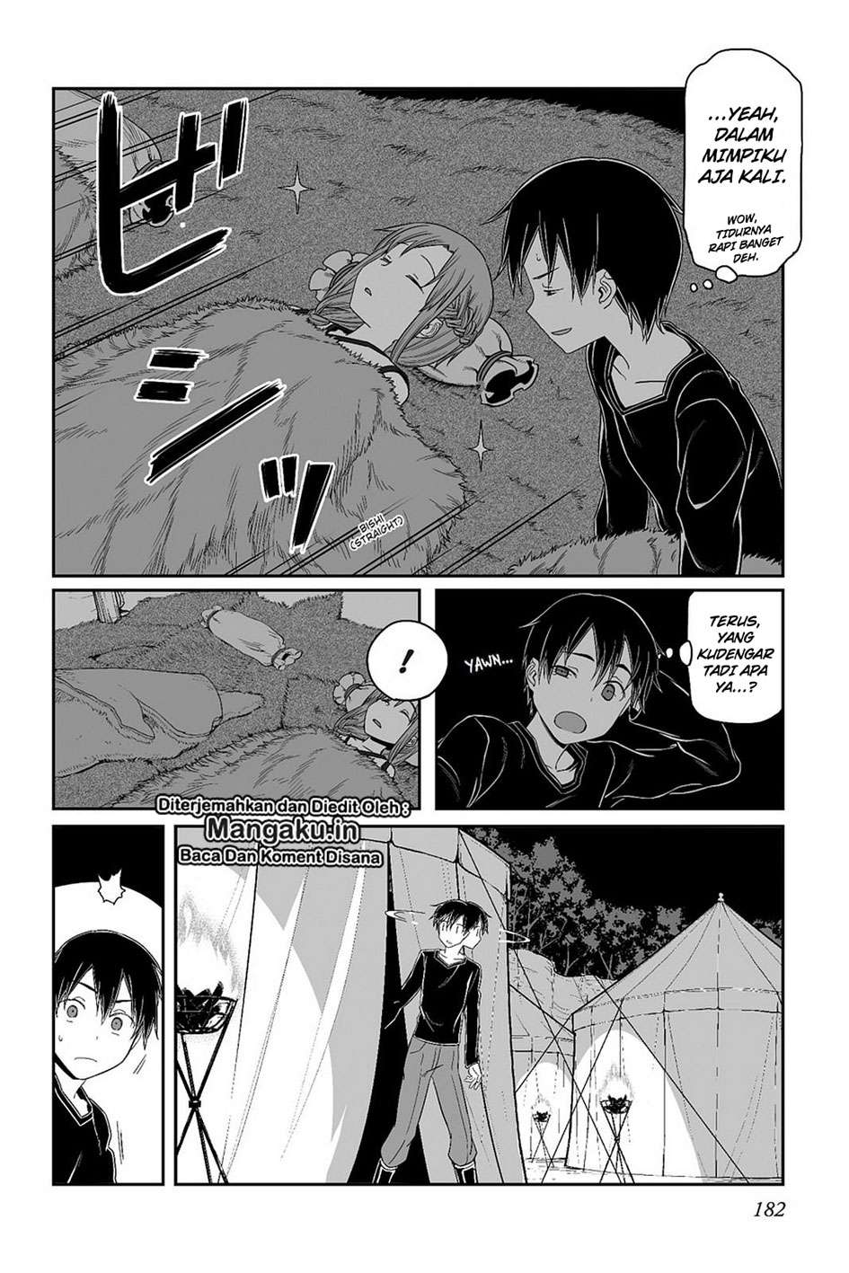 sword art online progressive chapter 29 - Page 11