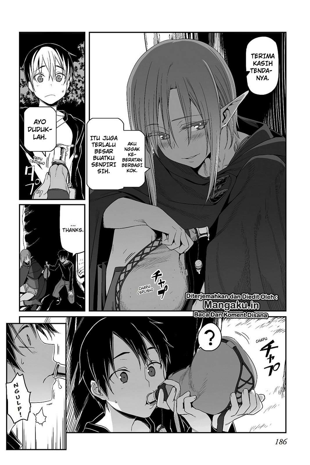 sword art online progressive chapter 29 - Page 14