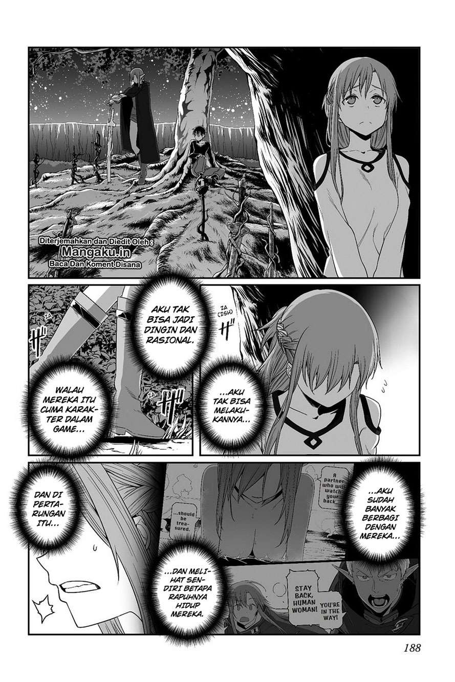 sword art online progressive chapter 29 - Page 16