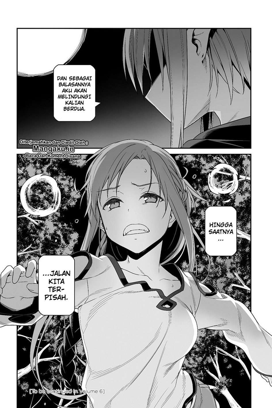 sword art online progressive chapter 29 - Page 18