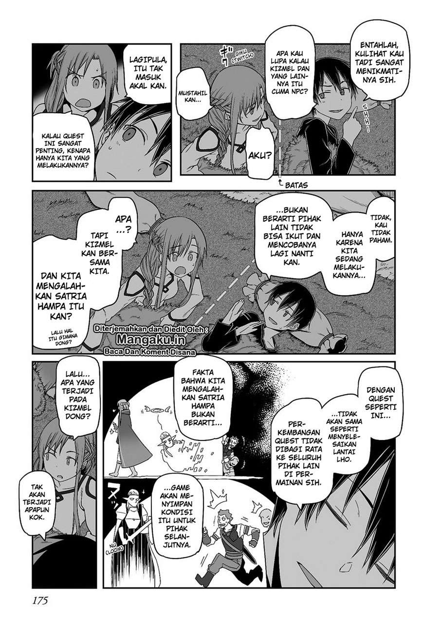 sword art online progressive chapter 29 - Page 4
