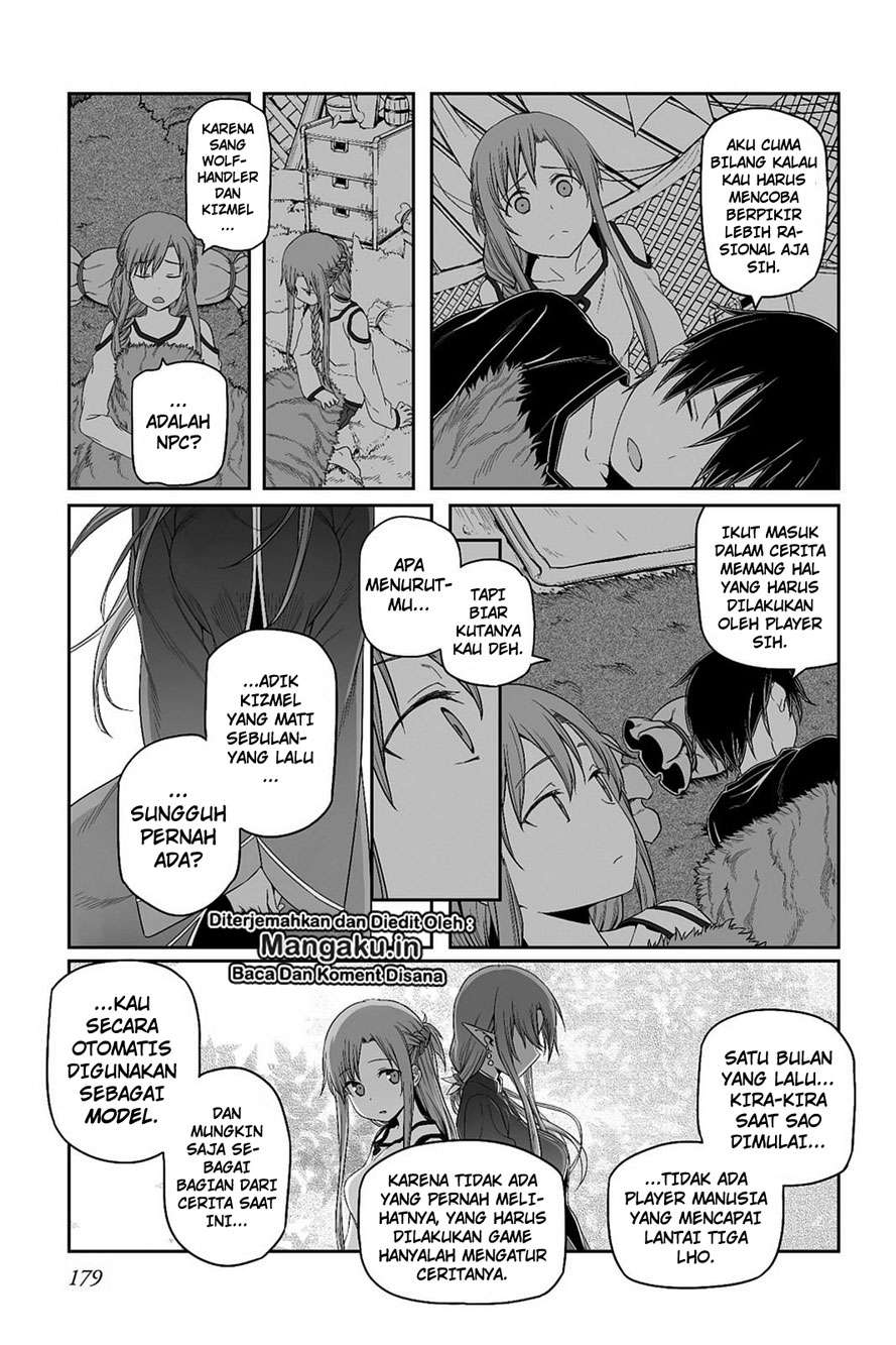 sword art online progressive chapter 29 - Page 8