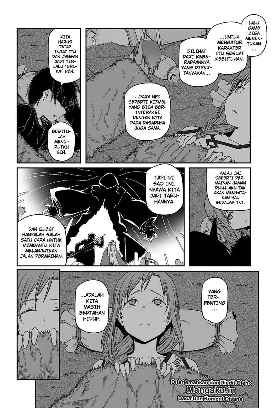 sword art online progressive chapter 29 - Page 9