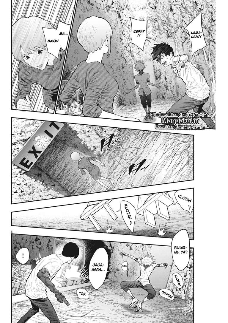 Jagaaaaaan Chapter 85 Gambar 9