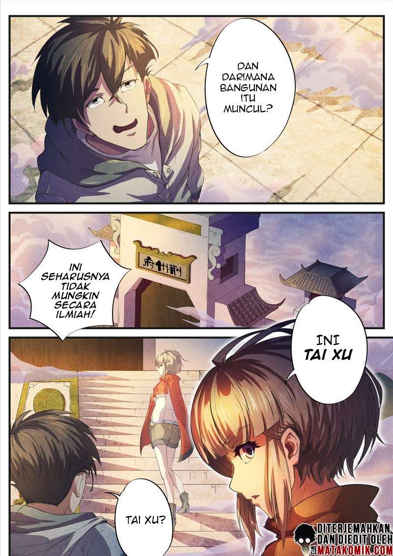 Baca Manhua The Missing Gate Chapter 25 Gambar 2