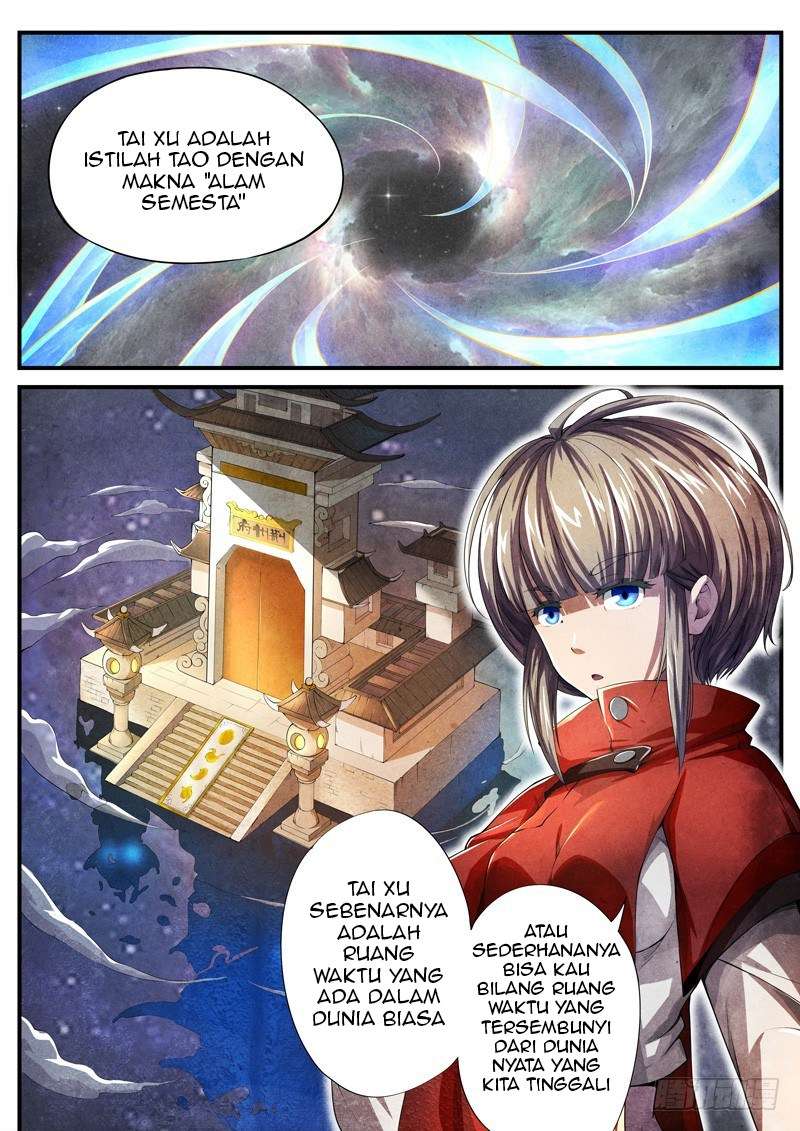 The Missing Gate Chapter 25 Gambar 3