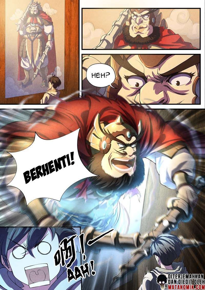 The Missing Gate Chapter 25 Gambar 6