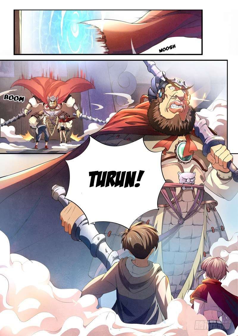 The Missing Gate Chapter 25 Gambar 7