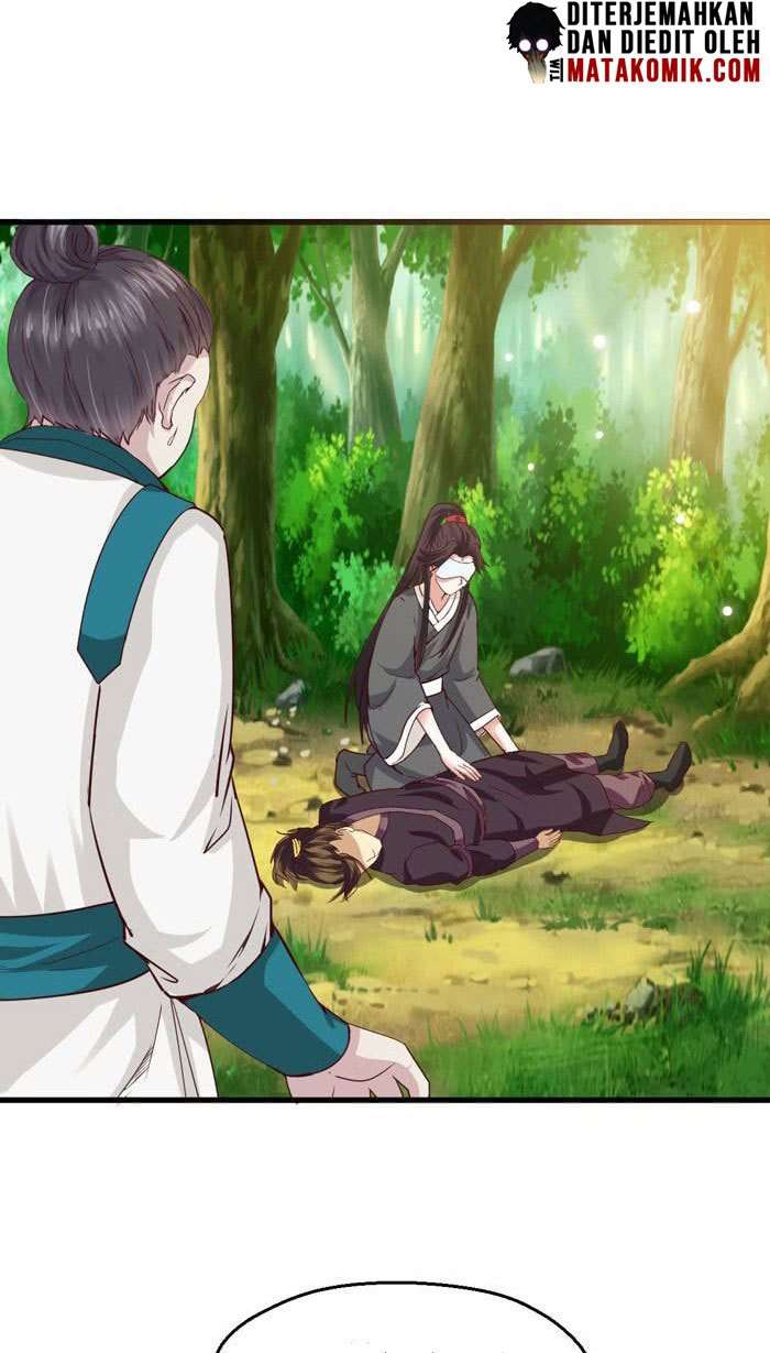 Baca Manhua The Ghostly Doctor Chapter 103 Gambar 2