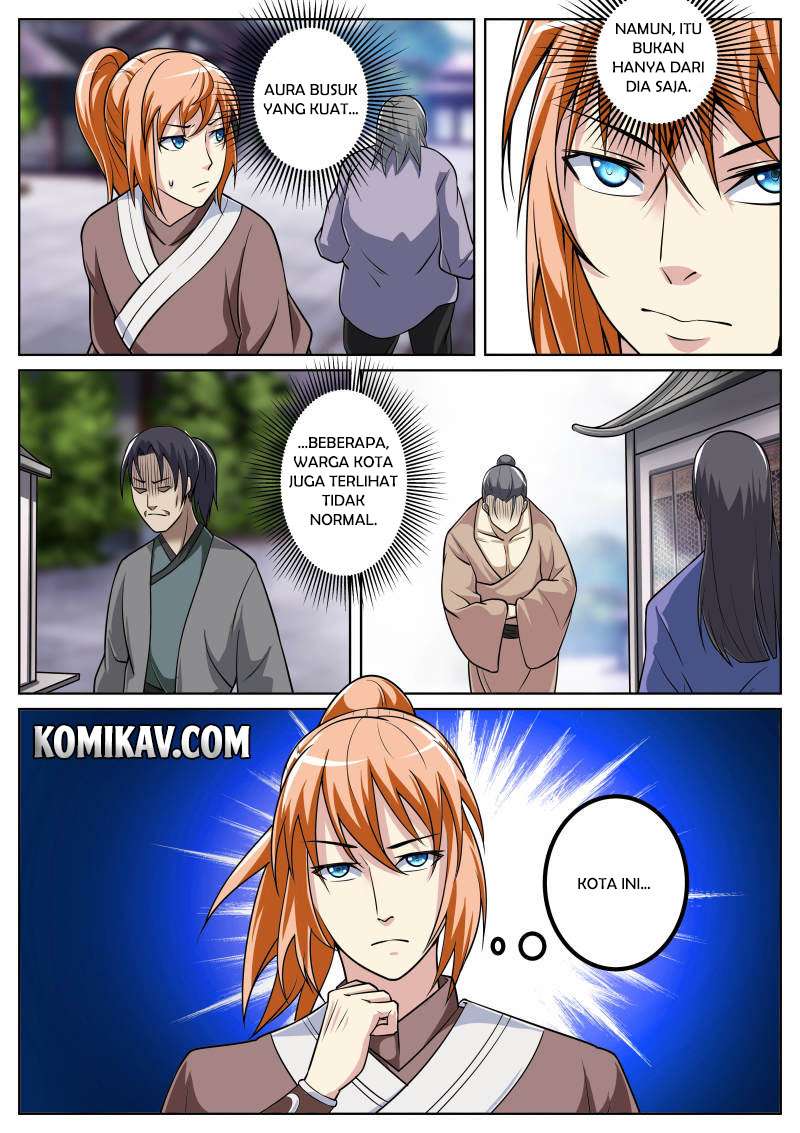 The Top Clan Leader In History Chapter 23 Gambar 10