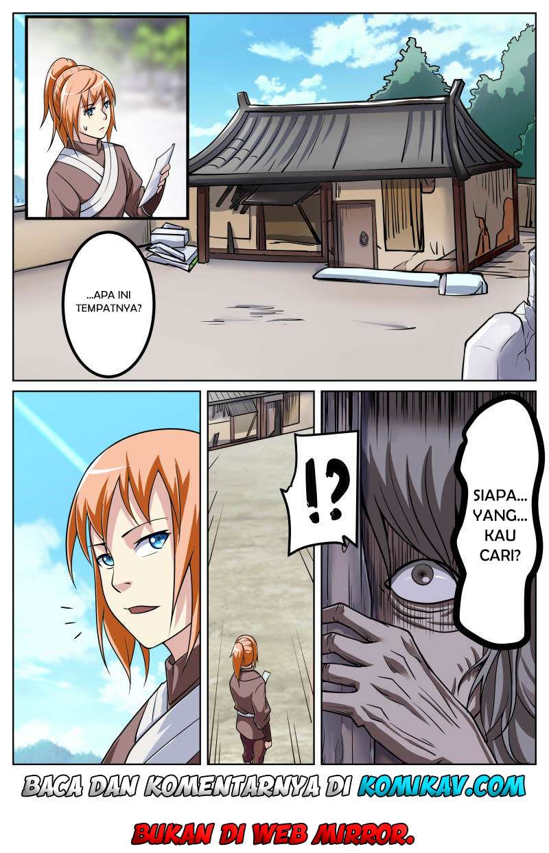 The Top Clan Leader In History Chapter 23 Gambar 11