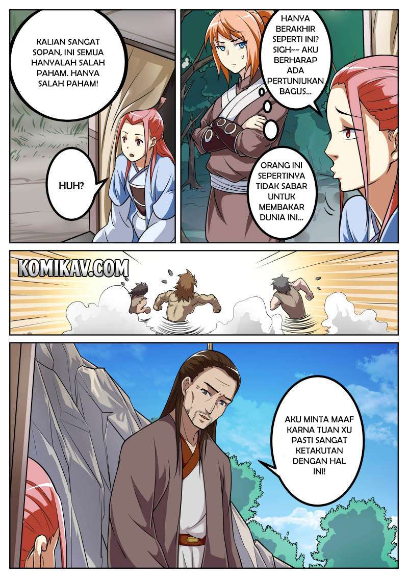The Top Clan Leader In History Chapter 23 Gambar 3