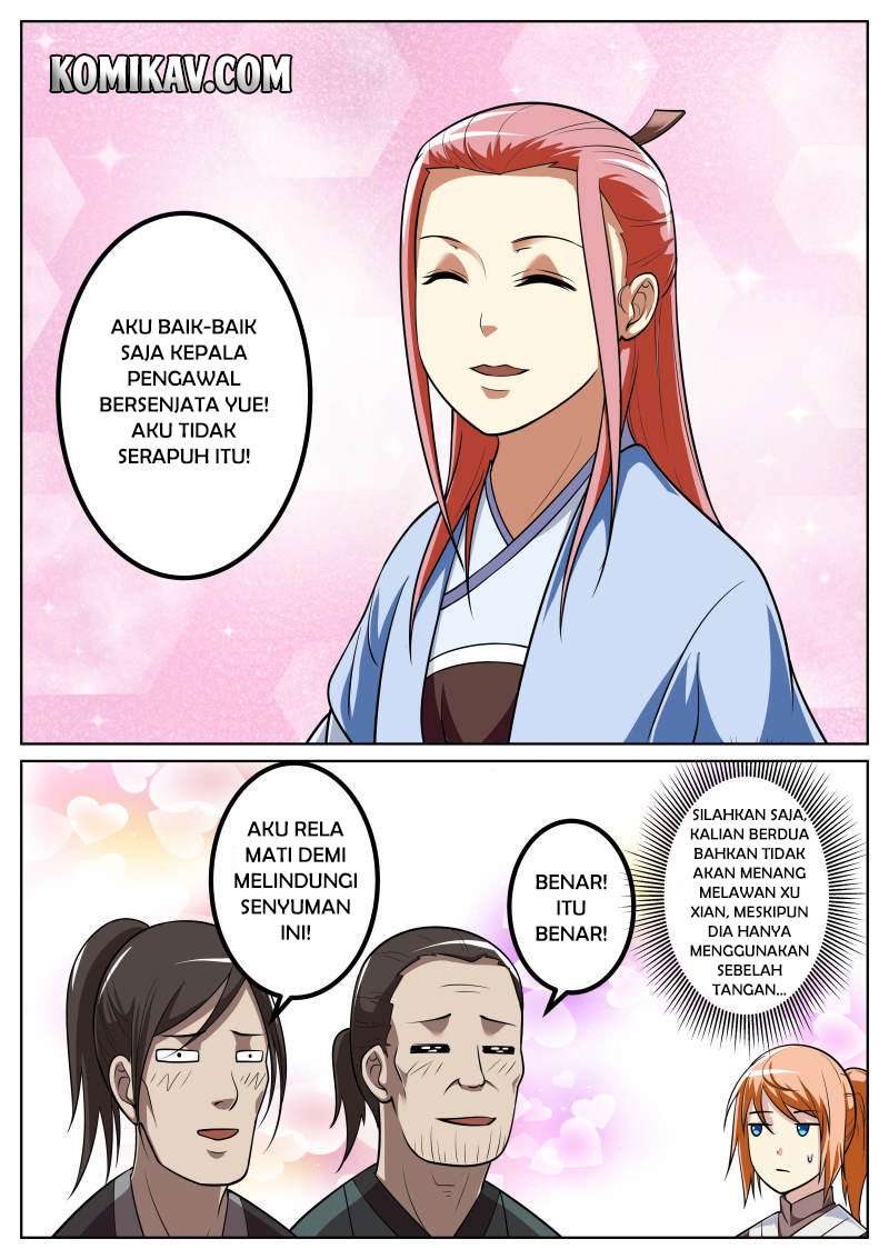 The Top Clan Leader In History Chapter 23 Gambar 4