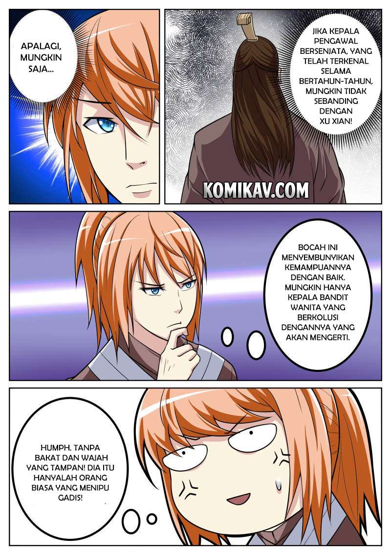 The Top Clan Leader In History Chapter 23 Gambar 5