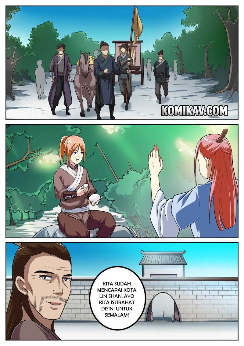 The Top Clan Leader In History Chapter 23 Gambar 6
