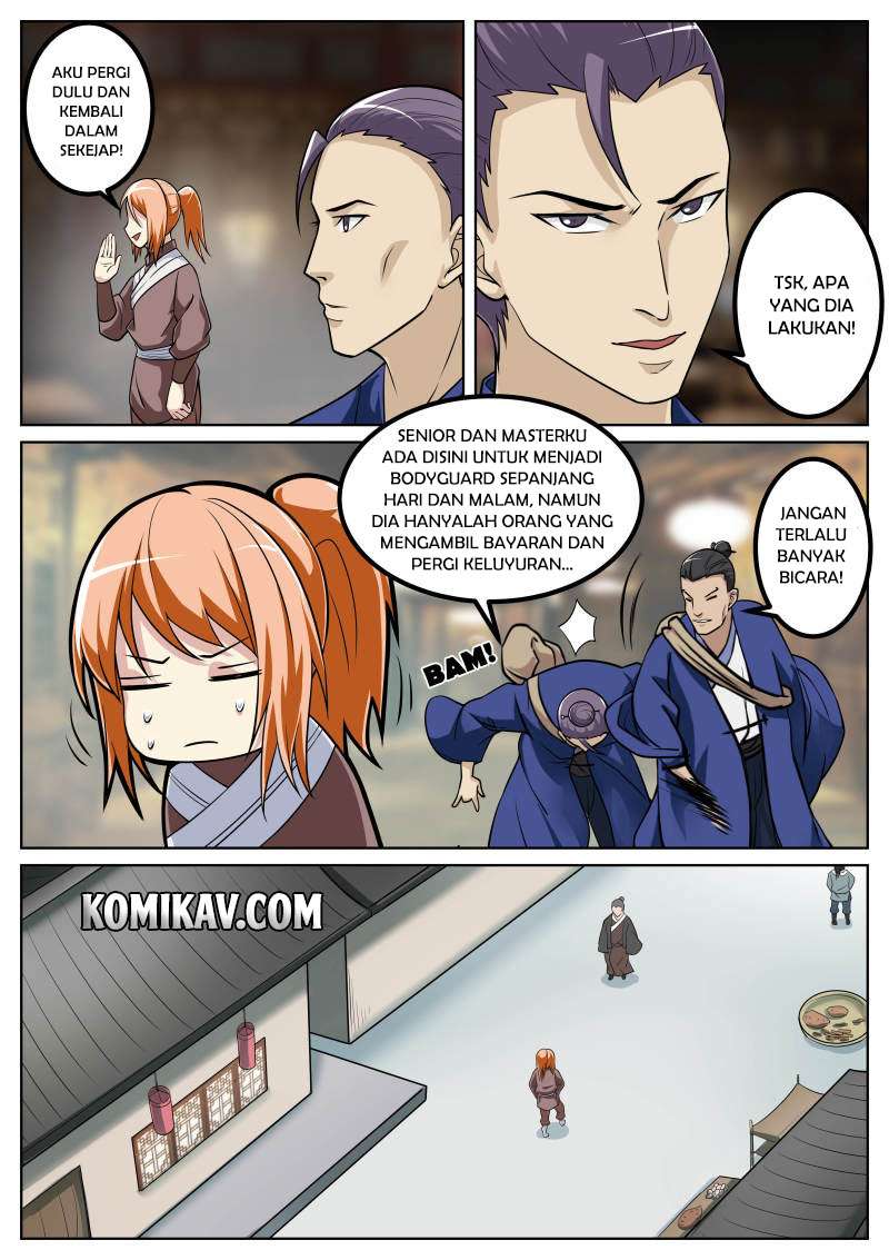 The Top Clan Leader In History Chapter 23 Gambar 8