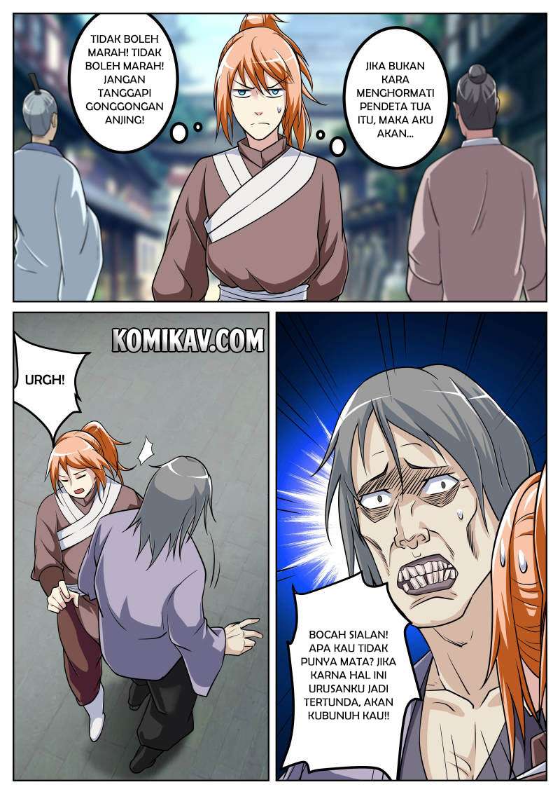 The Top Clan Leader In History Chapter 23 Gambar 9