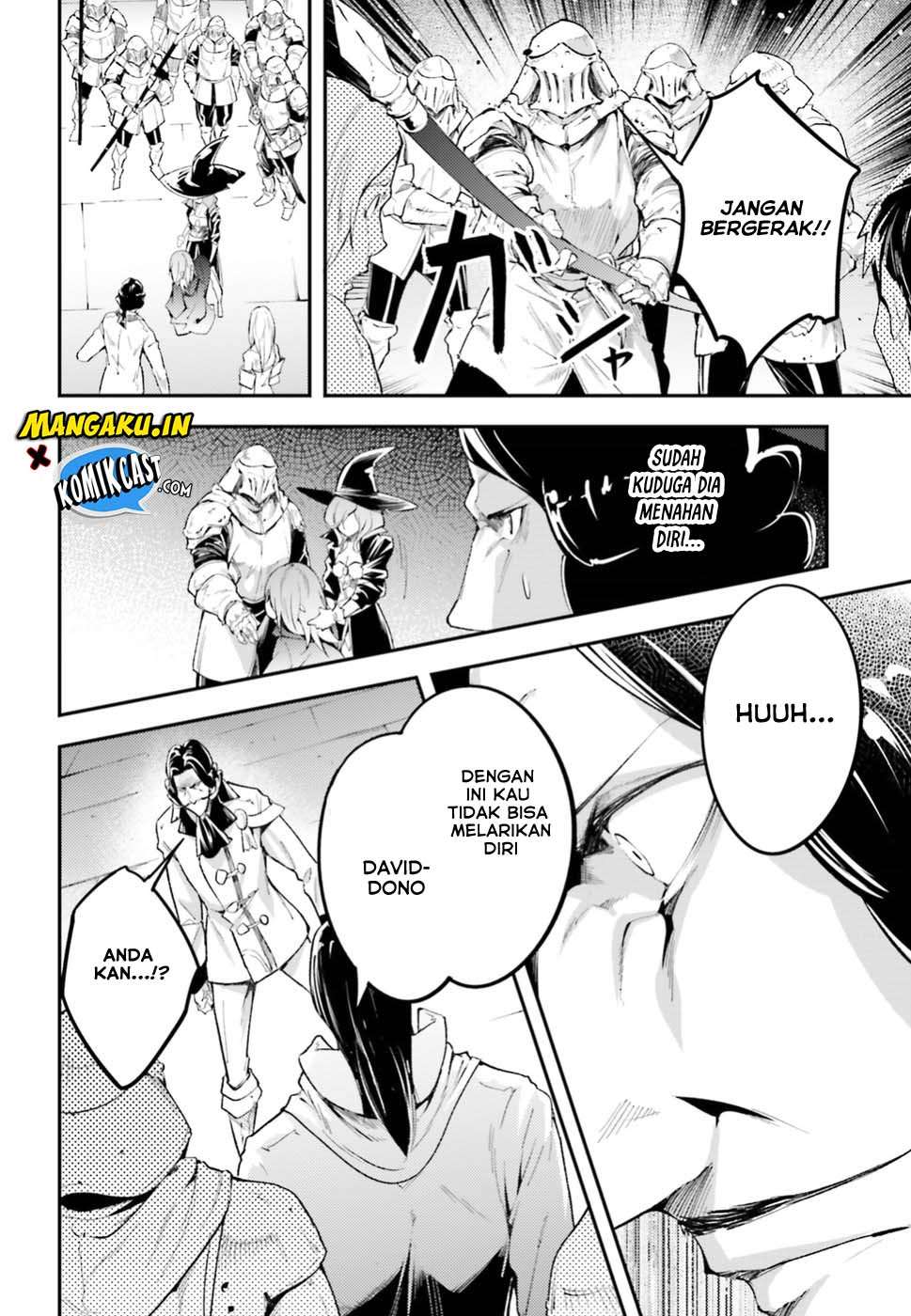 Lv999 no Murabito Chapter 25 Gambar 22