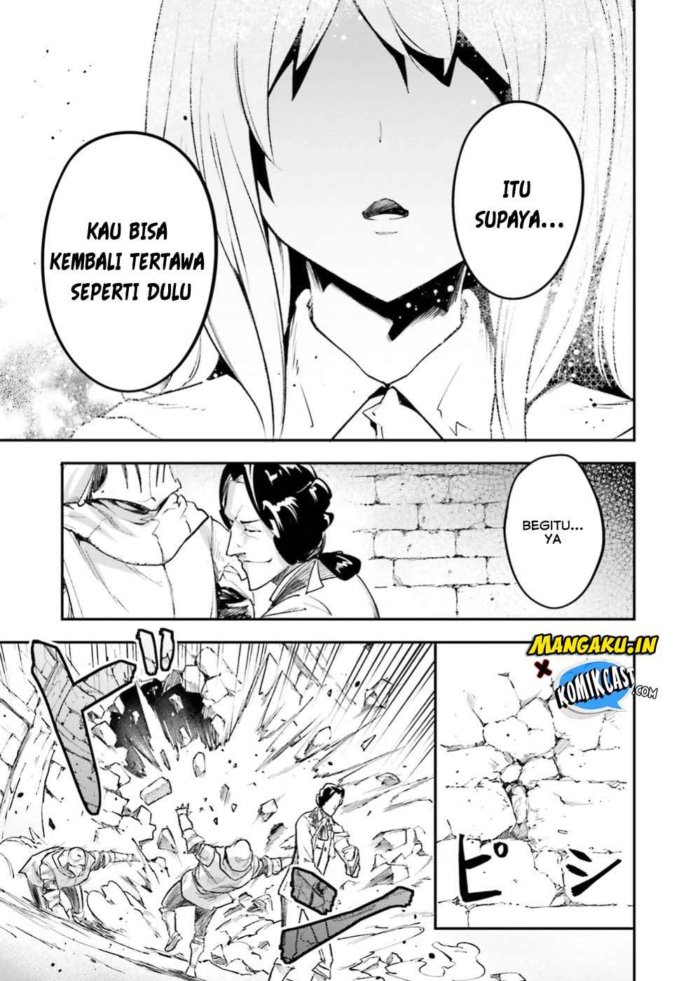 Lv999 no Murabito Chapter 25 Gambar 37