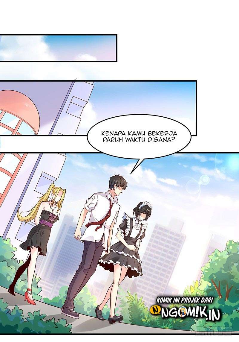 Rebirth City Deity Chapter 10 Gambar 11