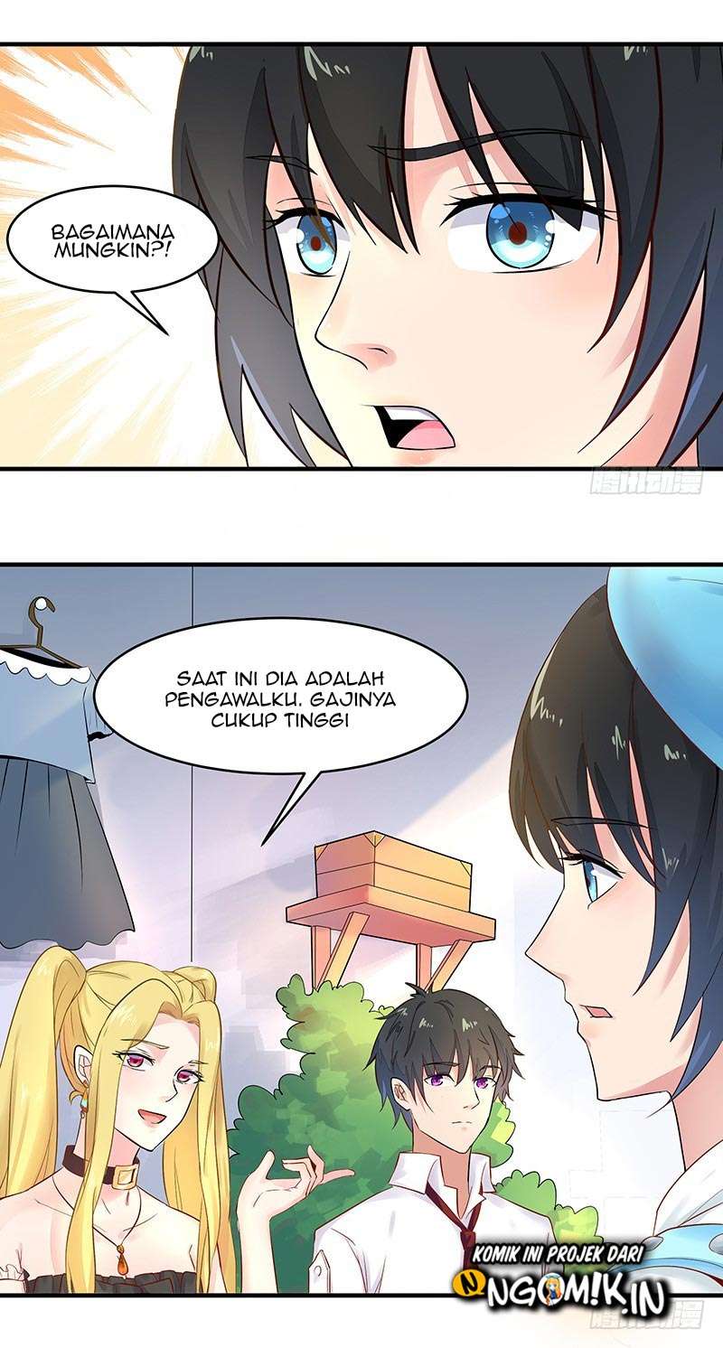 Rebirth City Deity Chapter 10 Gambar 22