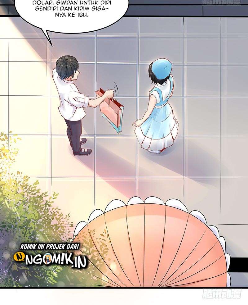 Rebirth City Deity Chapter 10 Gambar 25