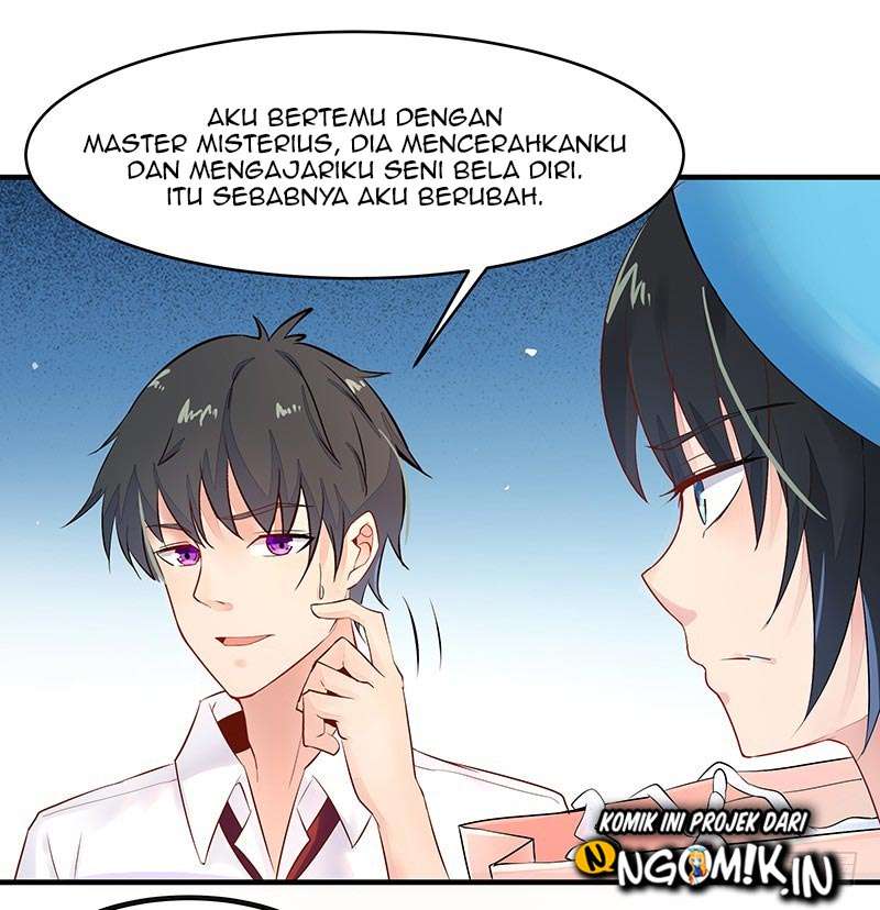 Rebirth City Deity Chapter 10 Gambar 27