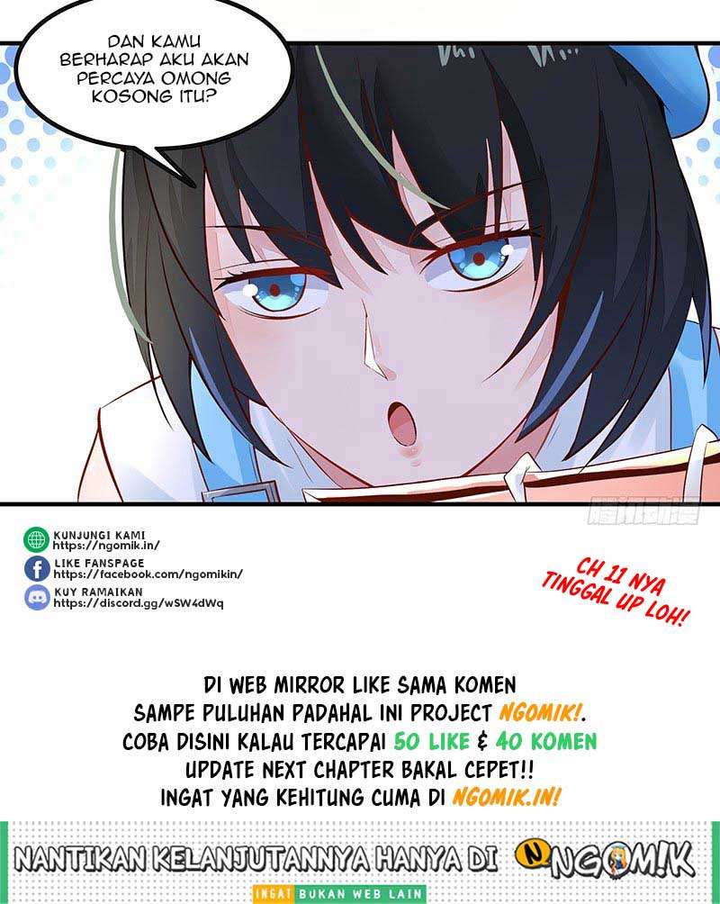 Rebirth City Deity Chapter 10 Gambar 28